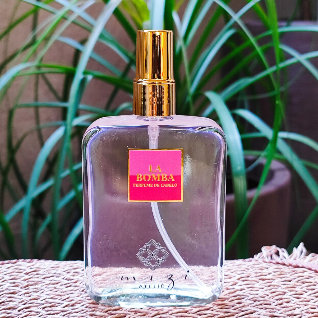Perfume para Cabelo La Bomba