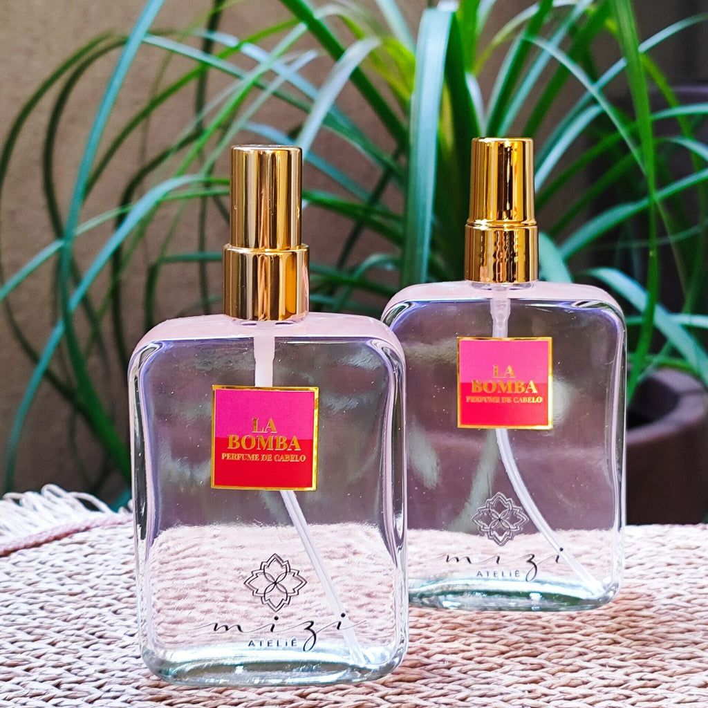 Perfume para Cabelo La Bomba