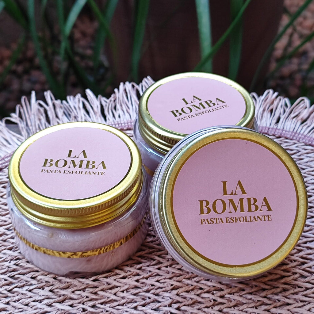 Esfoliante Corporal La Bomba