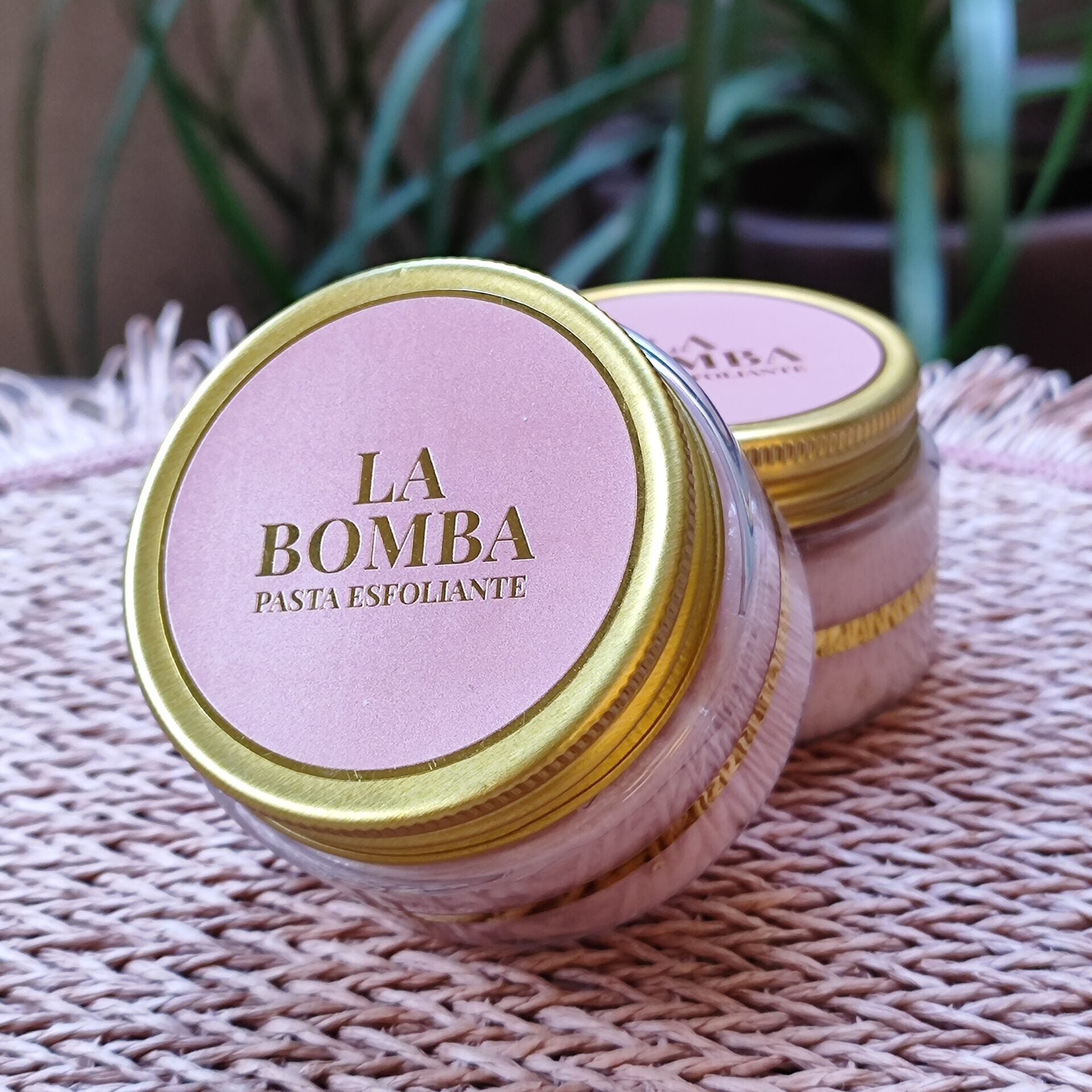 Esfoliante Corporal La Bomba