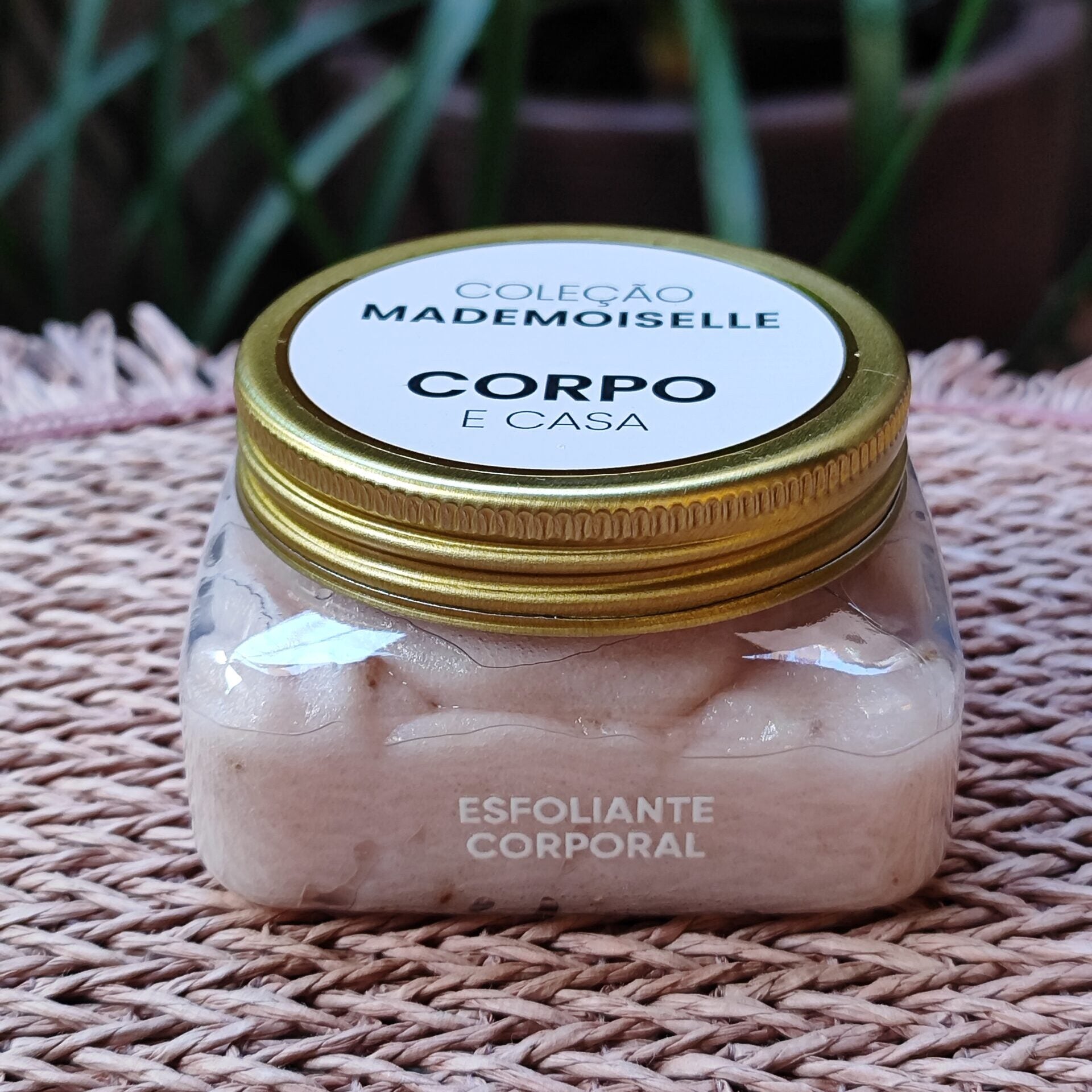 Esfoliante Corporal Mademoiselle
