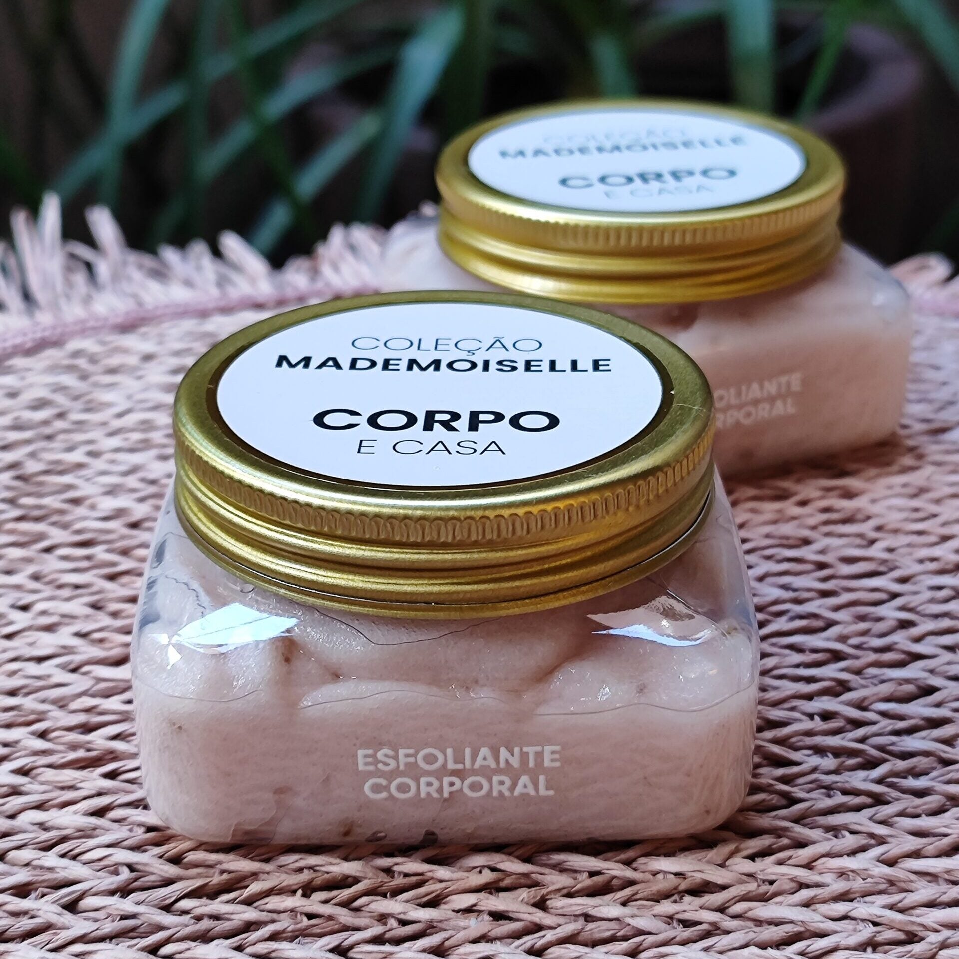 Esfoliante Corporal Mademoiselle