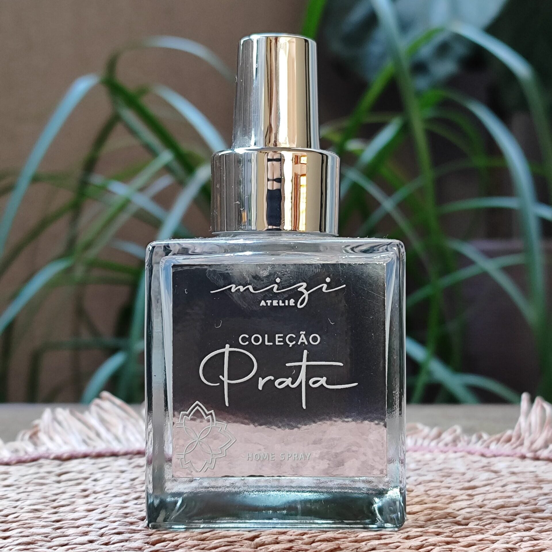 Home Spray Prata