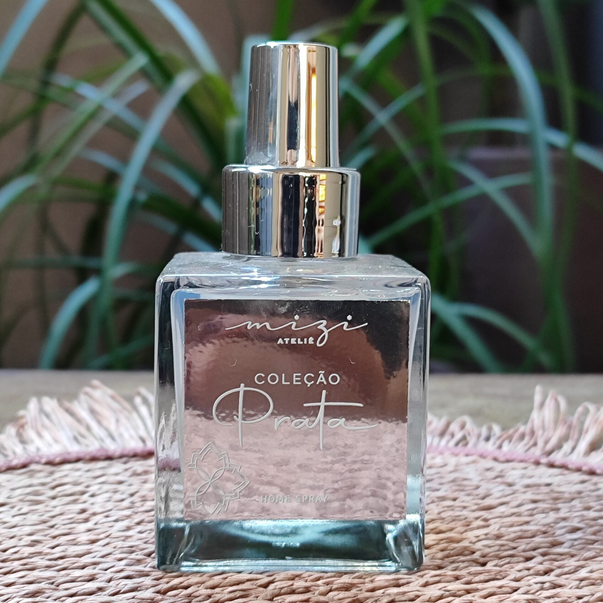 Home Spray Prata