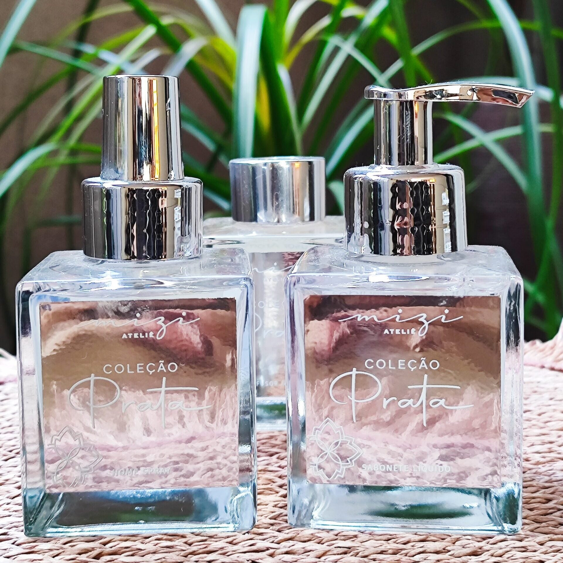 Home Spray Prata