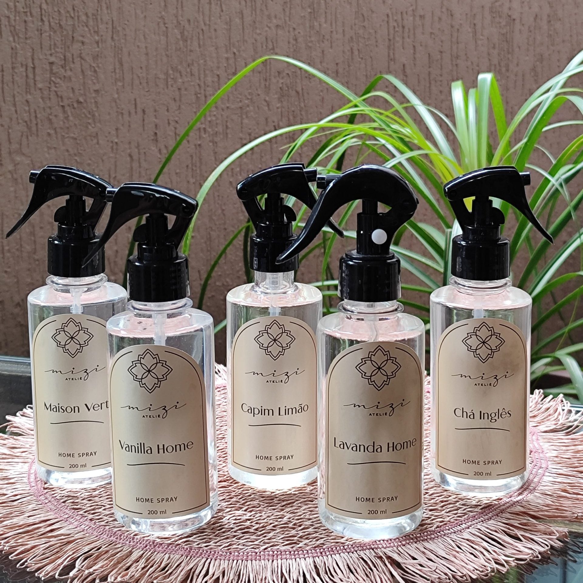 Home Spray Coleção Mizi