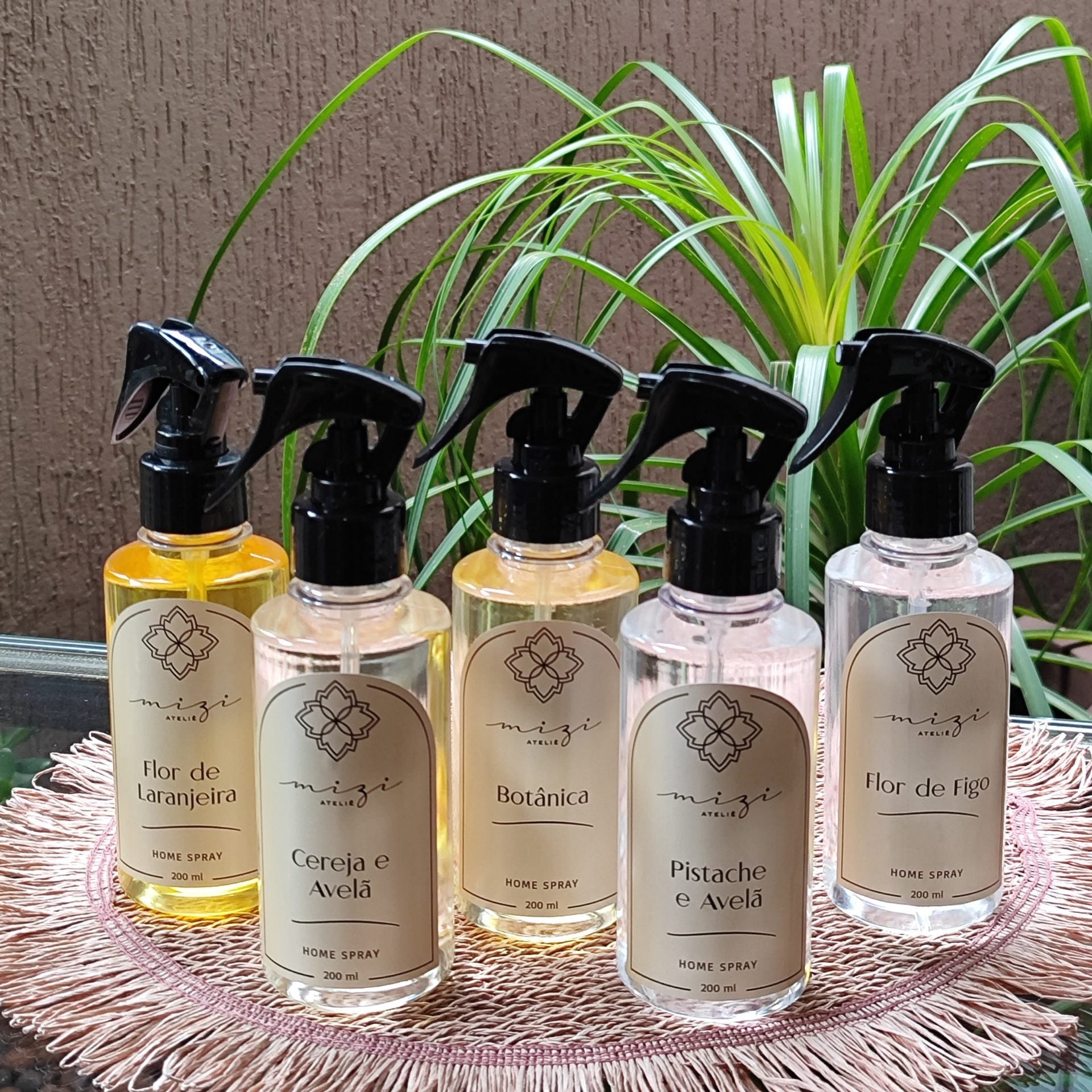 Home Spray Coleção Mizi