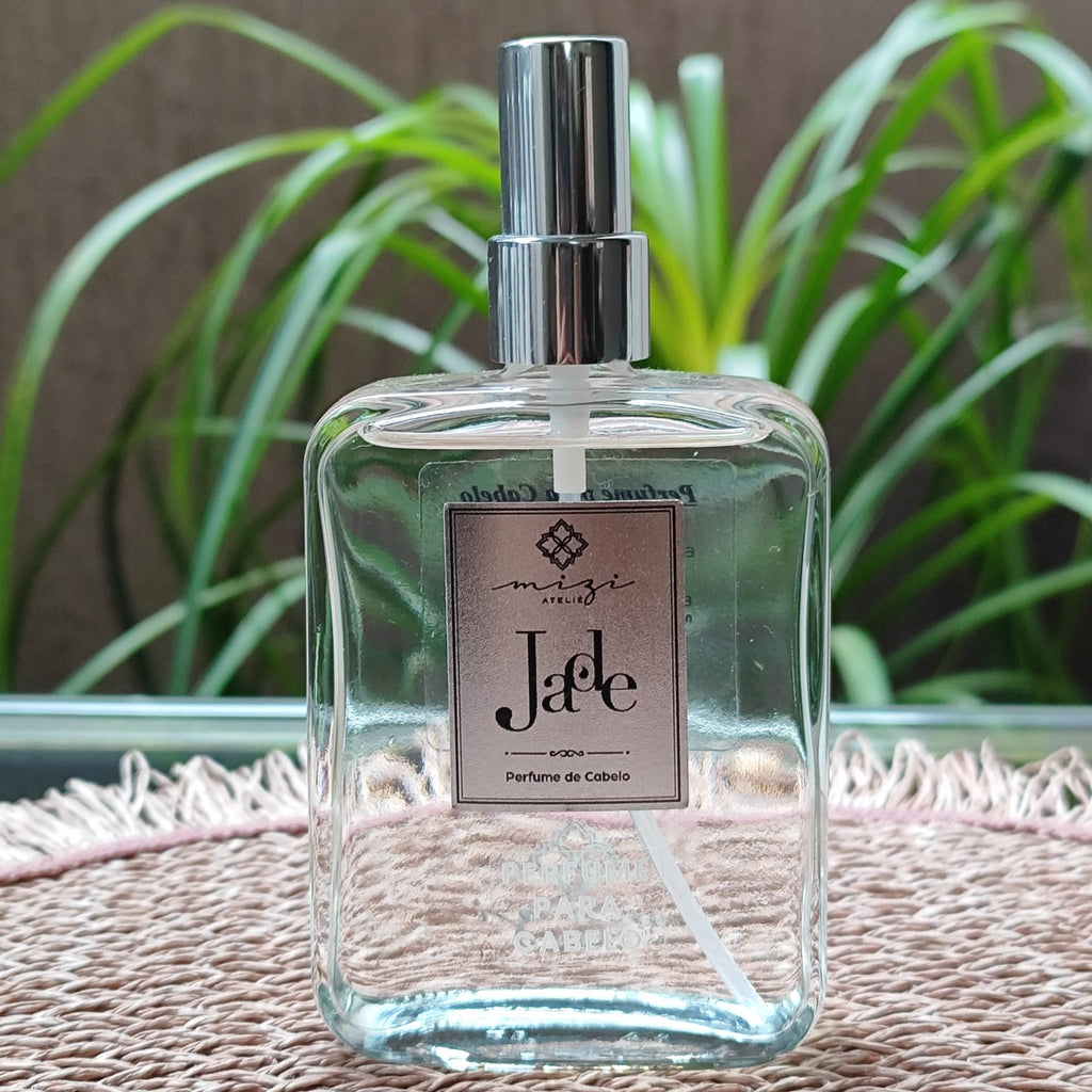 Perfume para Cabelo Jade