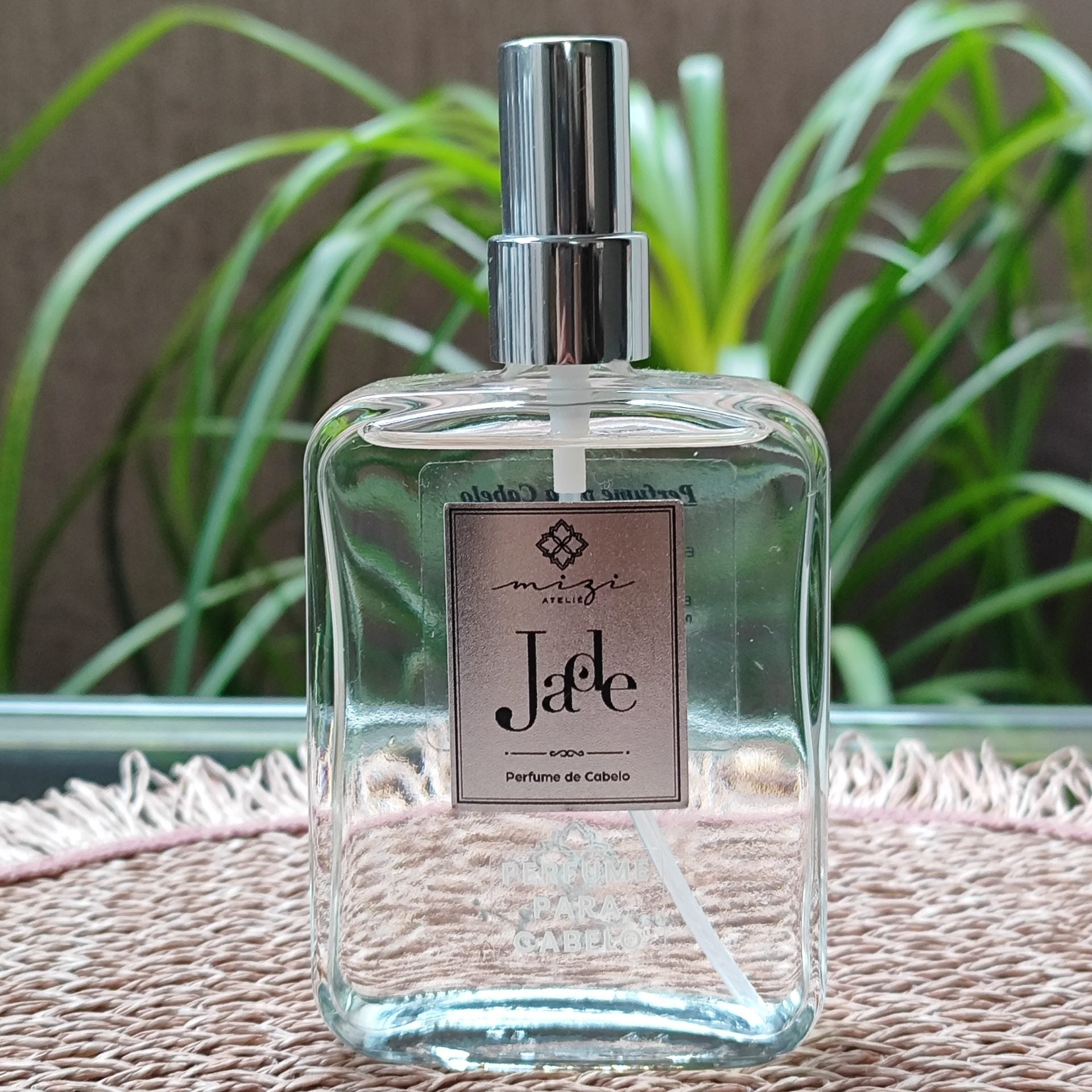 Perfume para Cabelo Jade