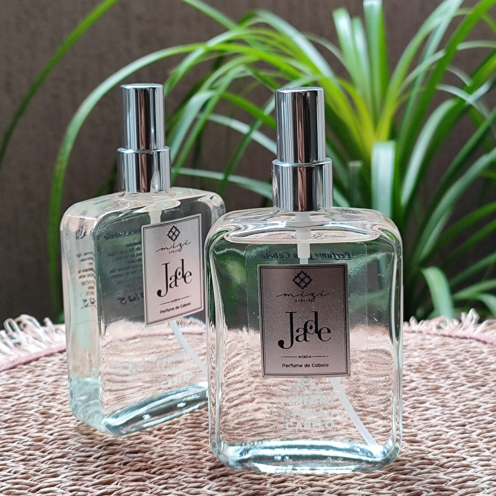 Perfume para Cabelo Jade