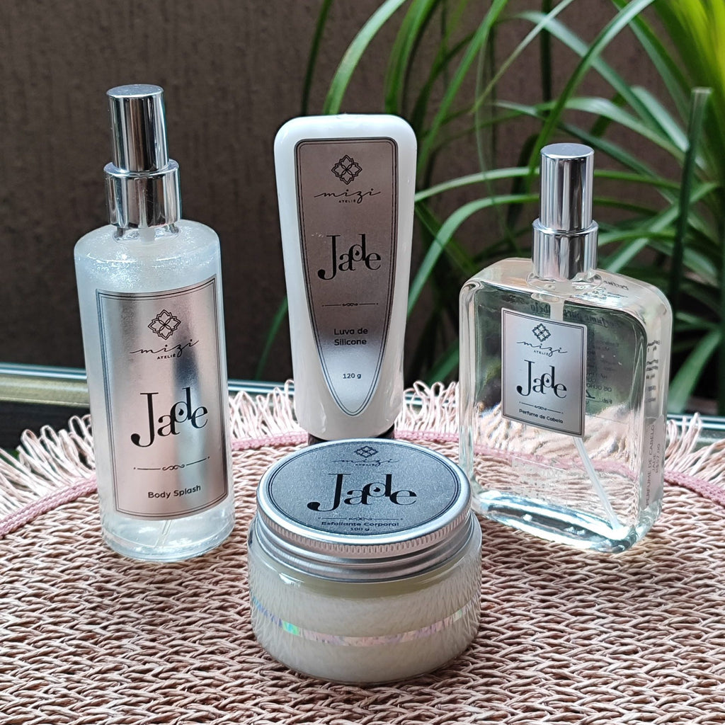 Esfoliante Corporal Jade