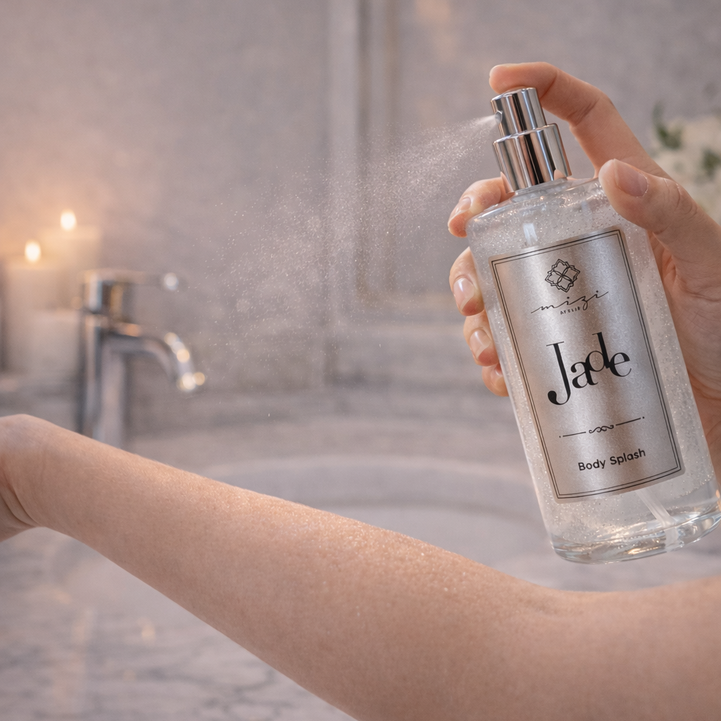 Body Splash Jade