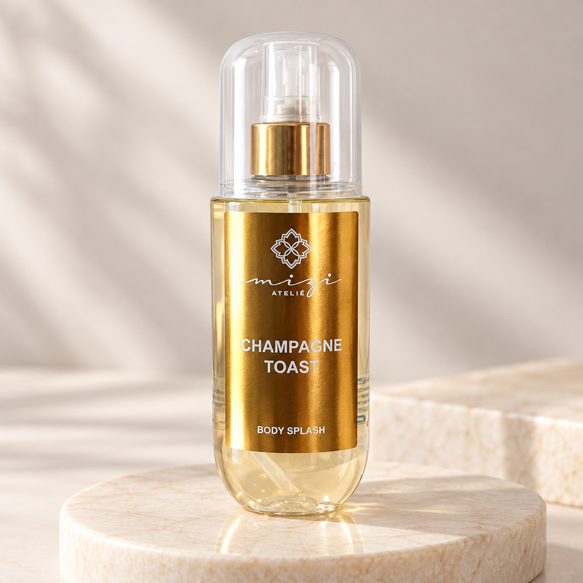 Body Splash Feminino Champagne Toast - 250ml