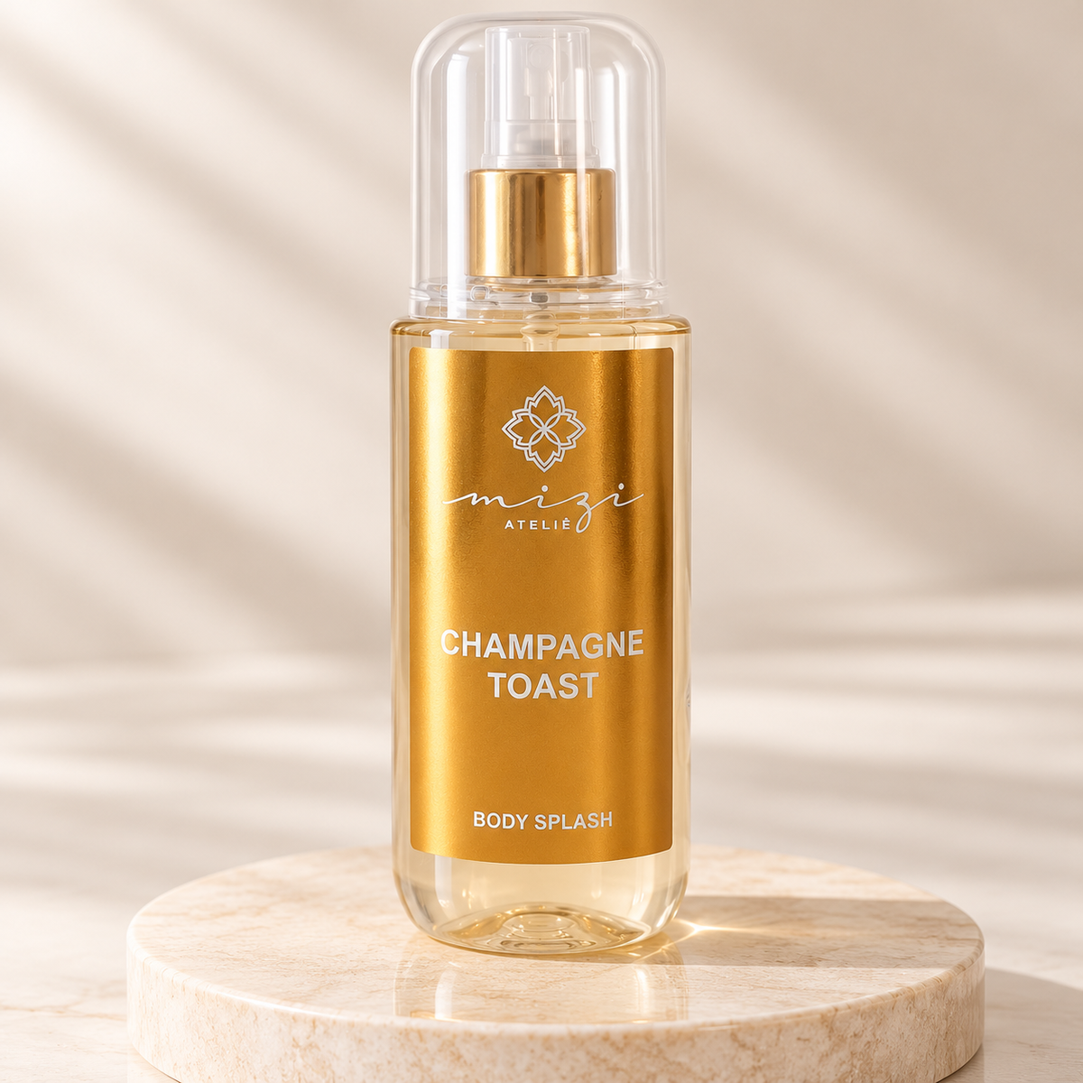 Body Splash Feminino Champagne Toast - 250ml