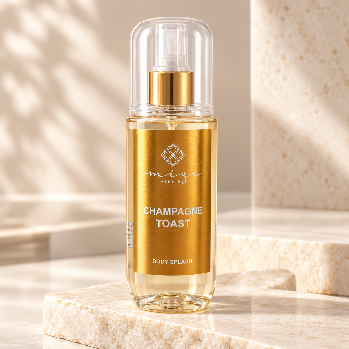Body Splash Feminino Champagne Toast - 250ml