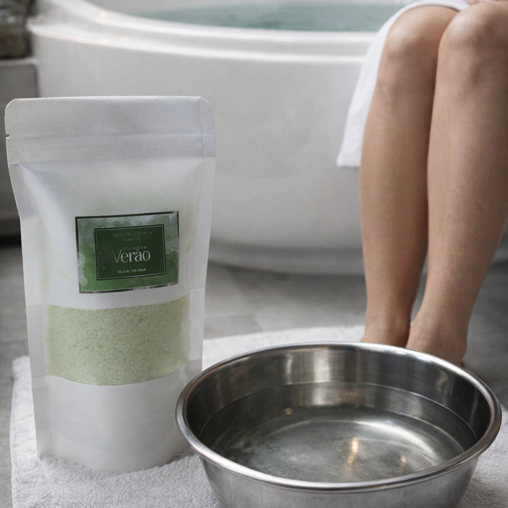 SPA nos Pés Verão