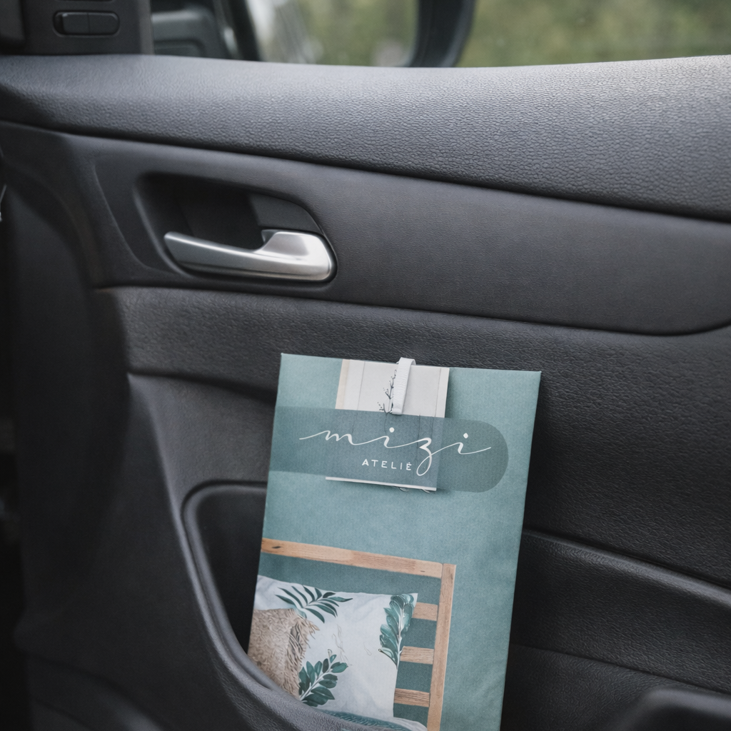Envelope Aromático