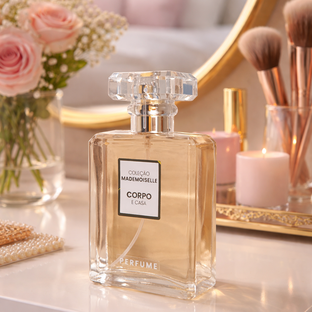 Perfume Mademoiselle