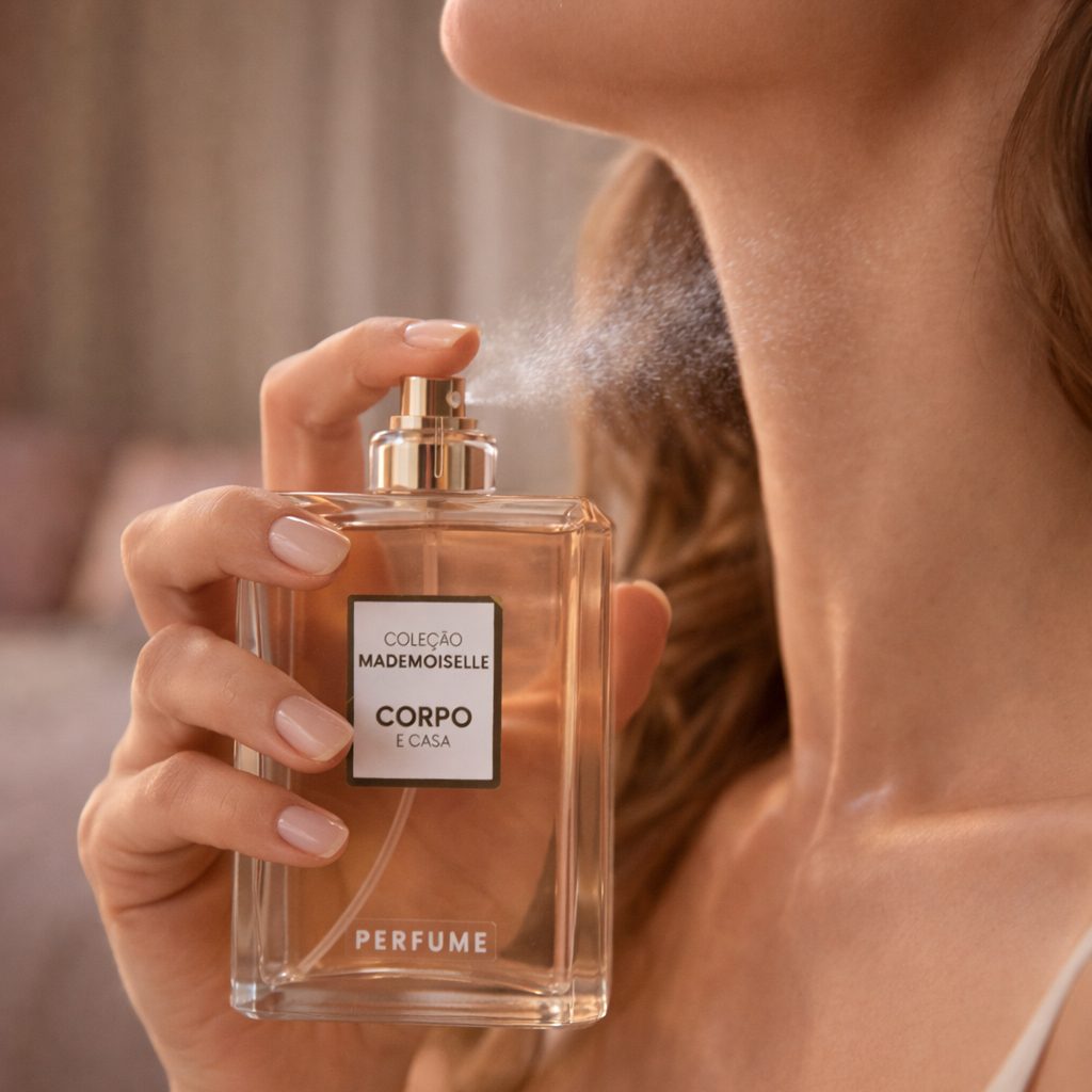 Perfume Mademoiselle