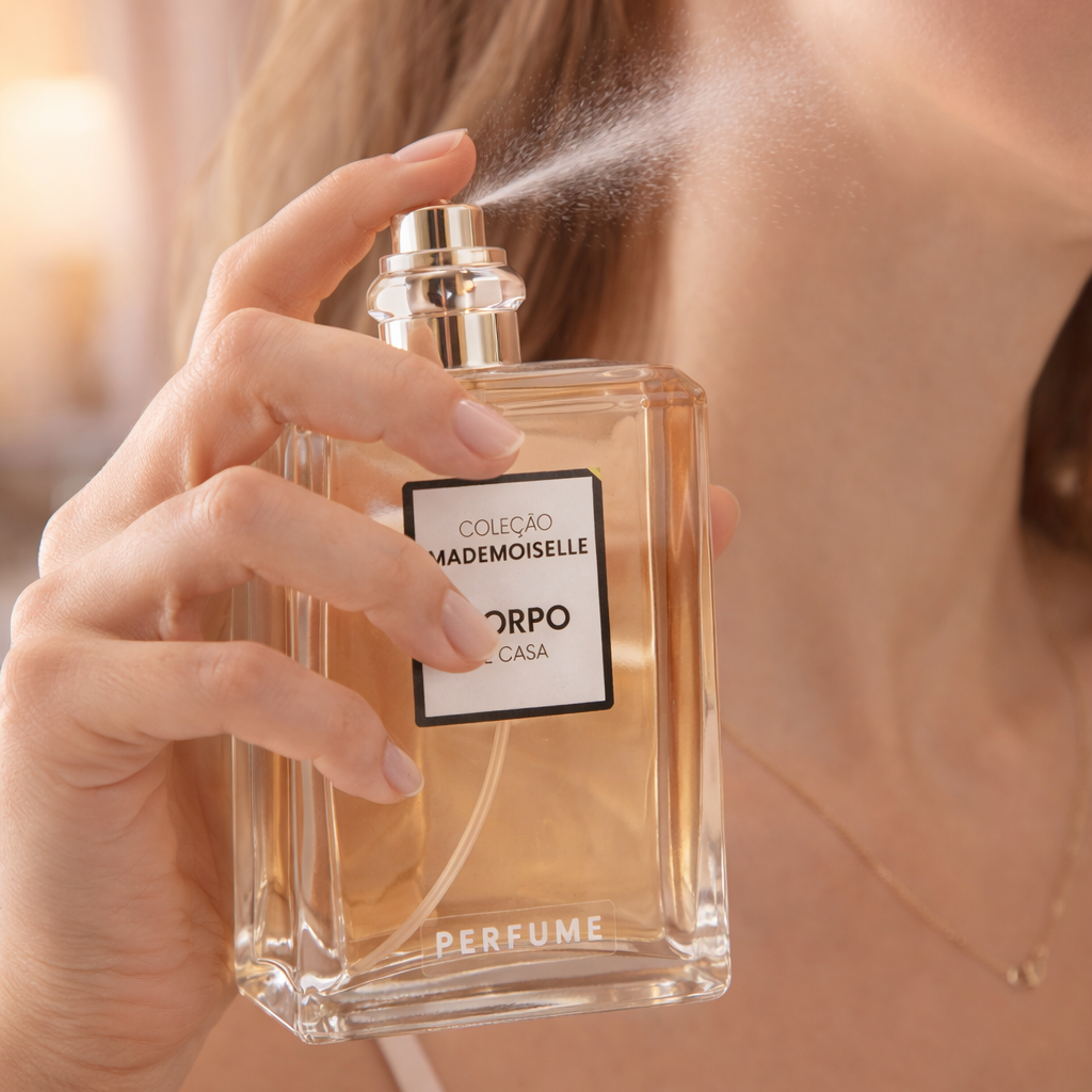 Perfume Mademoiselle