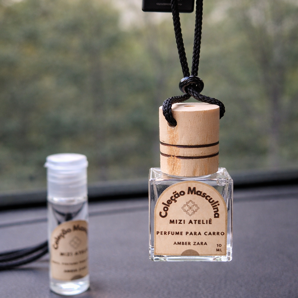 Mini Difusor para Carro