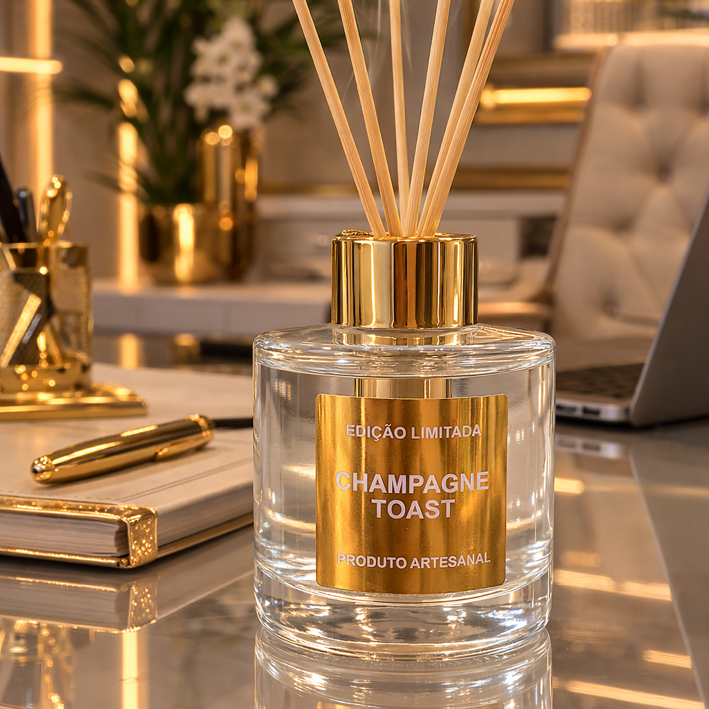 Difusor de Aromas Champagne Toast