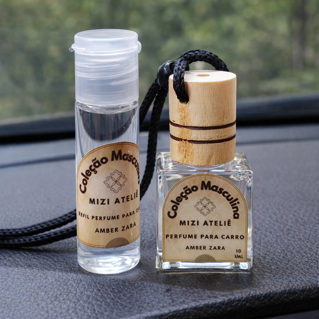Mini Difusor para Carro