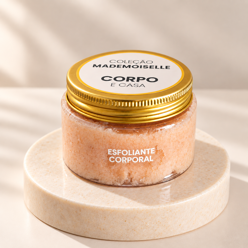 Esfoliante Corporal Mademoiselle