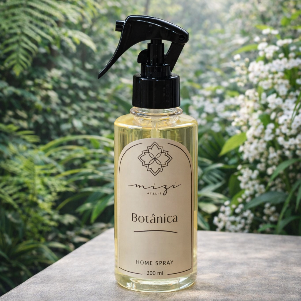 Home Spray Coleção Mizi
