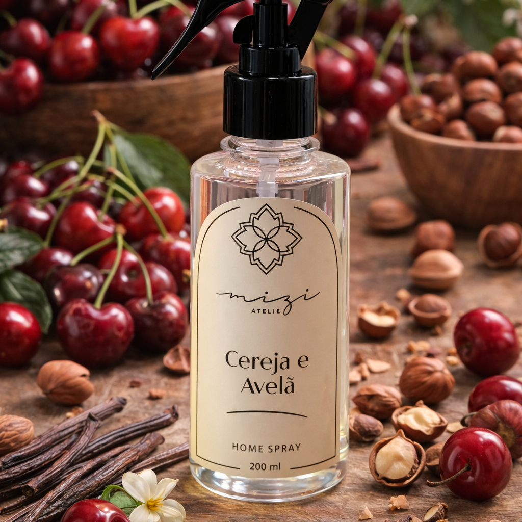 Home Spray Coleção Mizi