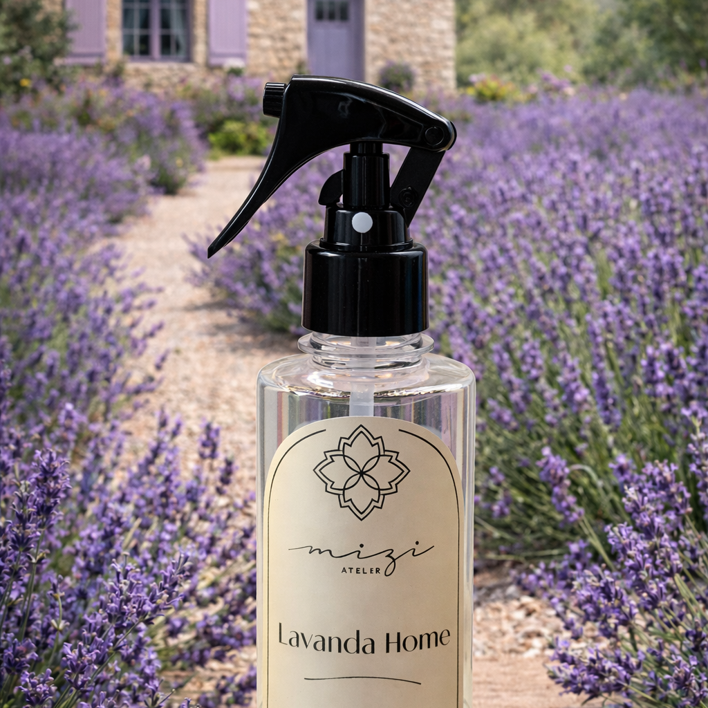 Home Spray Coleção Mizi