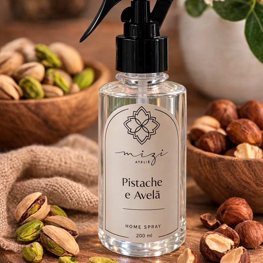 Home Spray Coleção Mizi