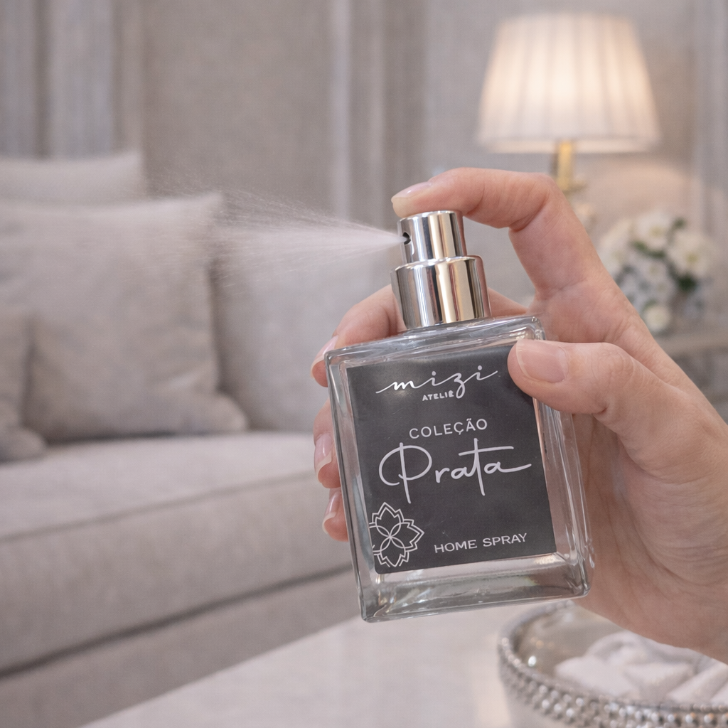 Home Spray Prata