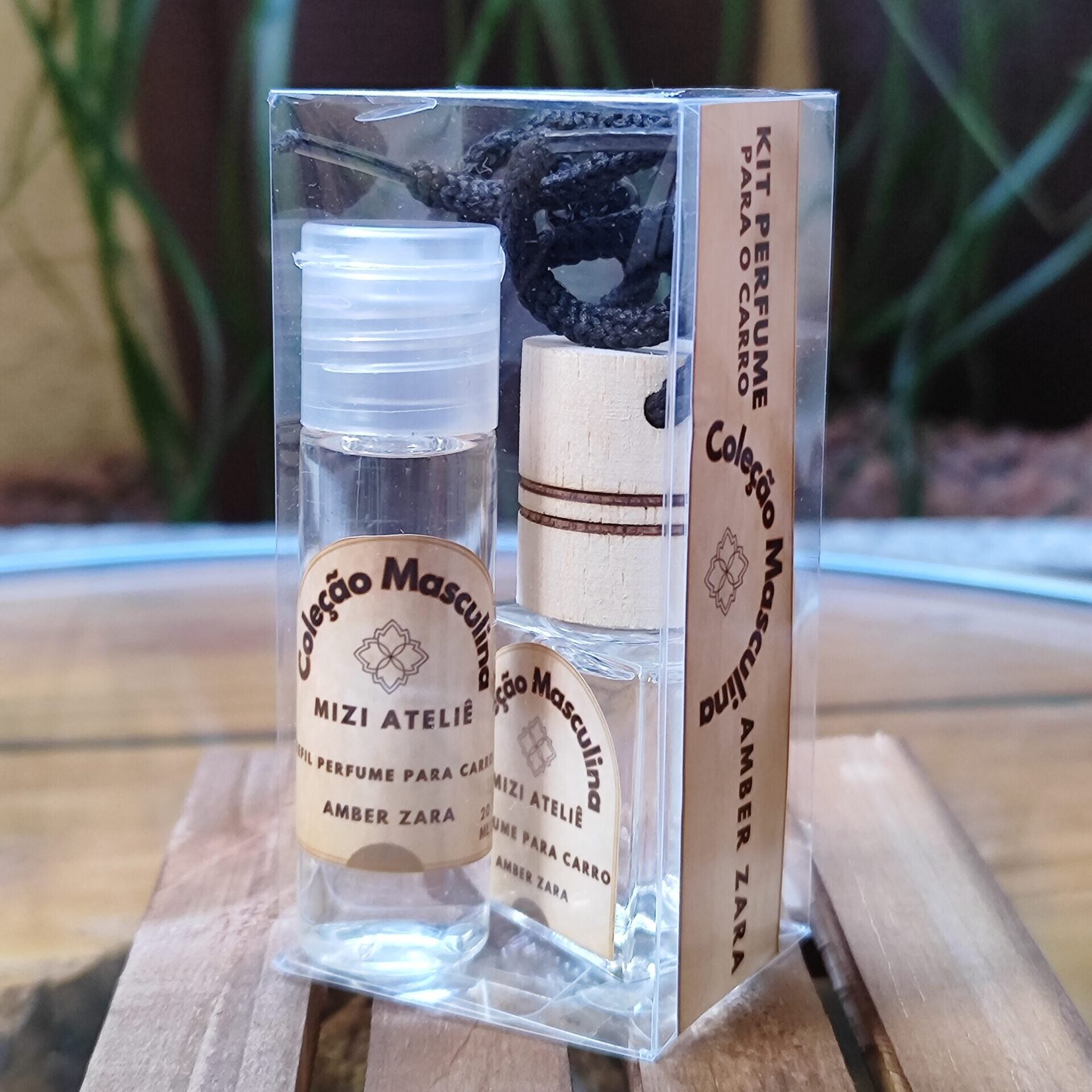 Mini Difusor para Carro