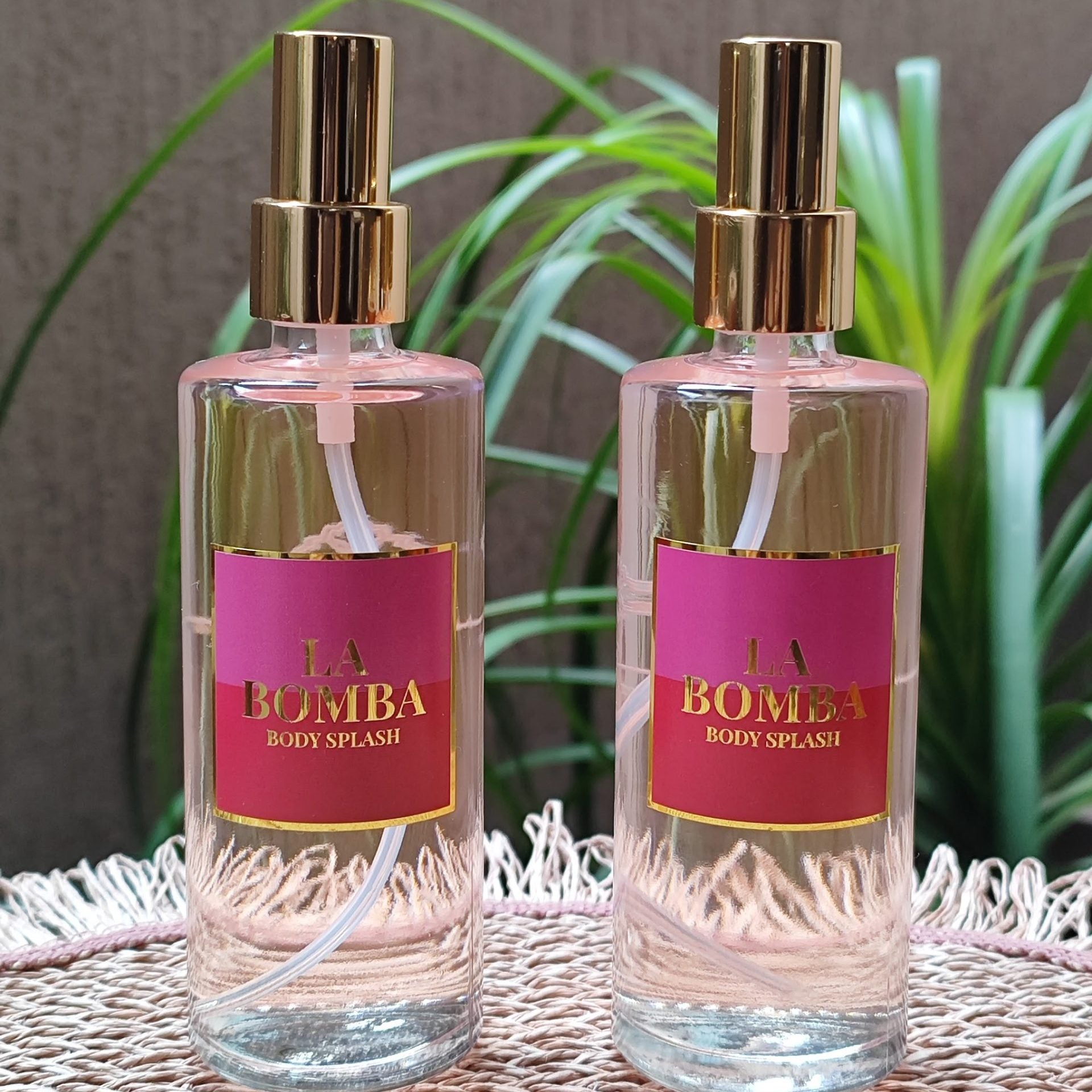 Body Splash La Bomba