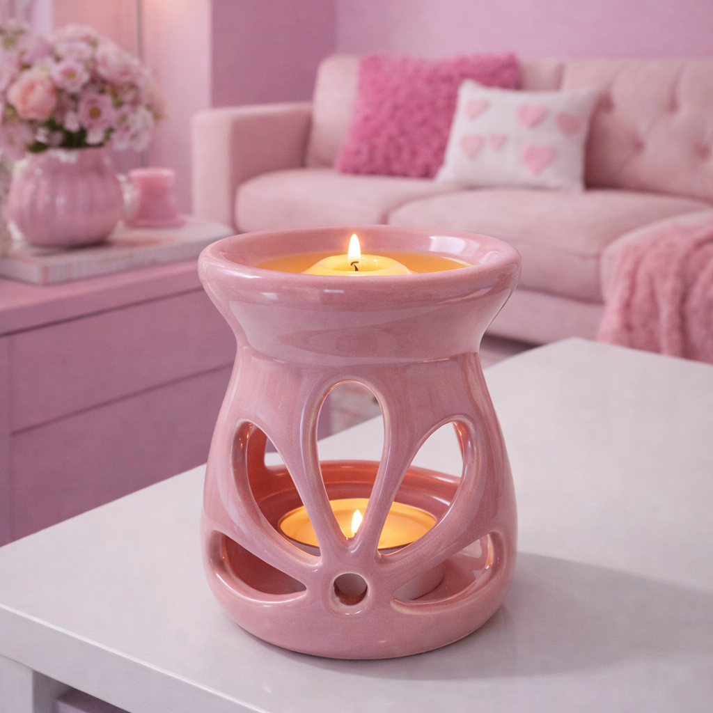Rechaud Cerâmica para Wax Melts