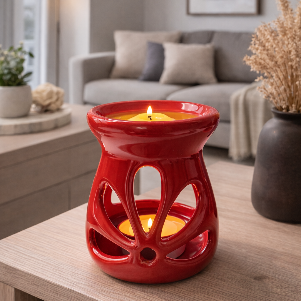 Rechaud Cerâmica para Wax Melts