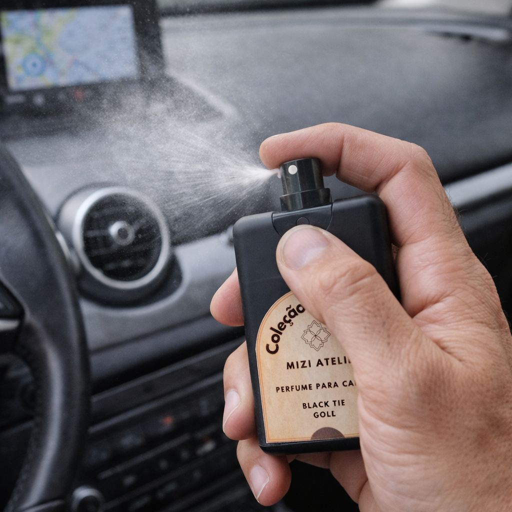 Perfume para Carro