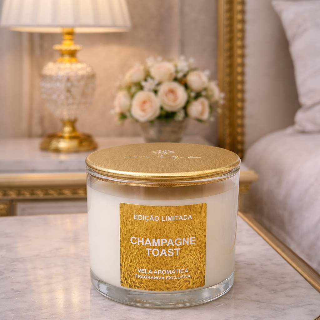 Vela Champagne Toast
