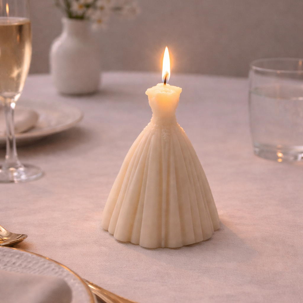 Vela Vestido