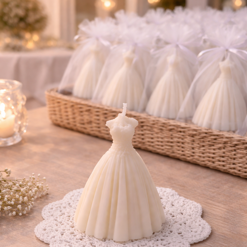 Vela Vestido