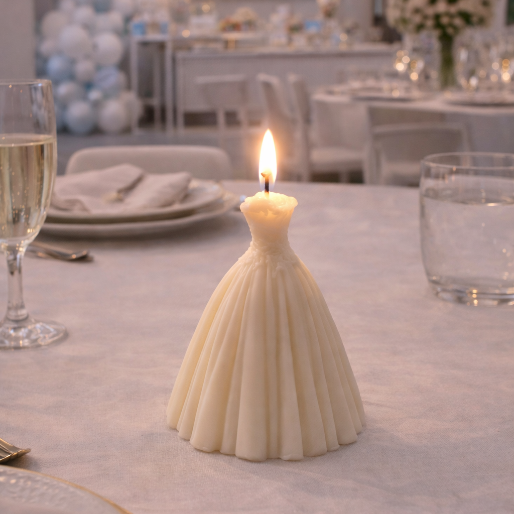 Vela Vestido