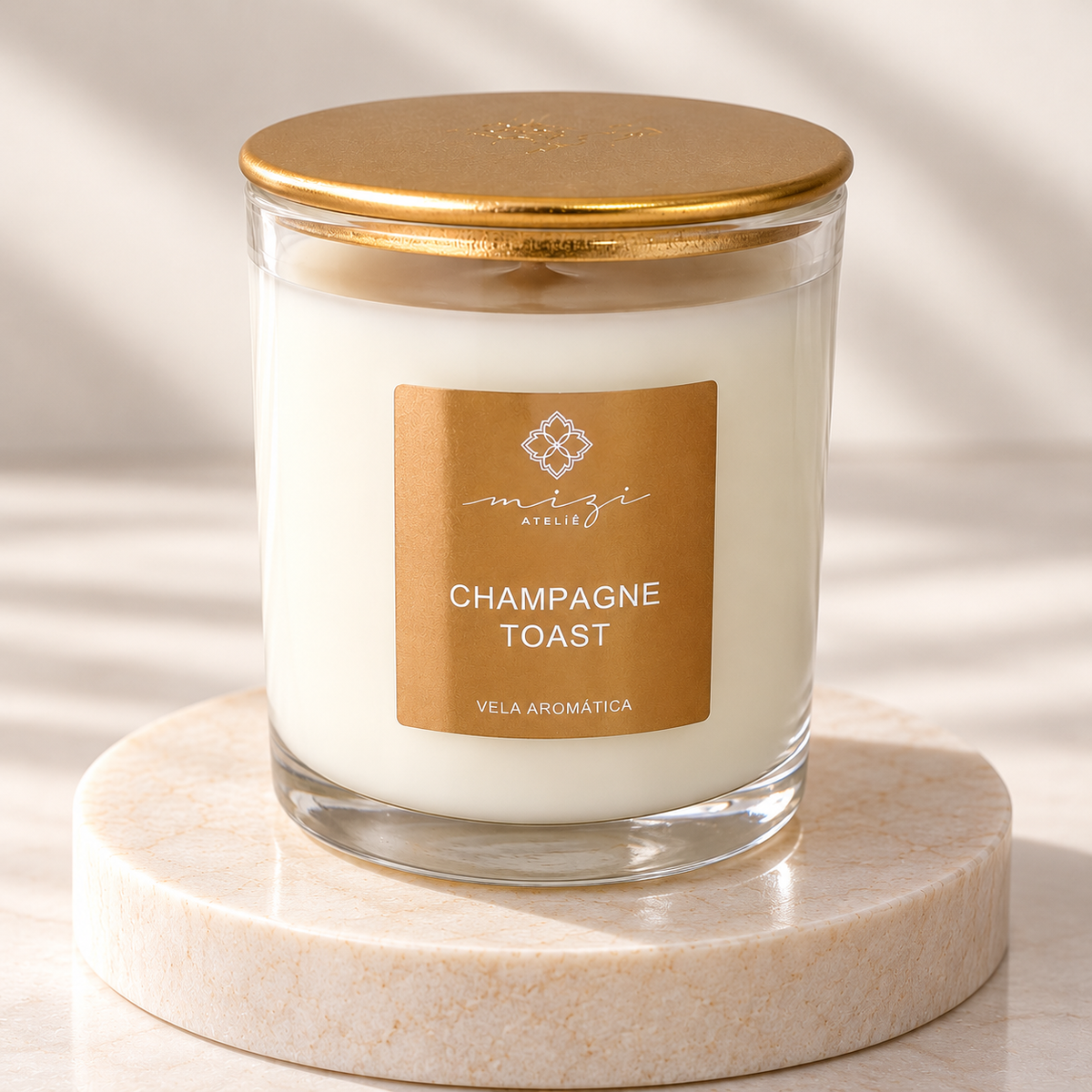 Vela Champagne Toast
