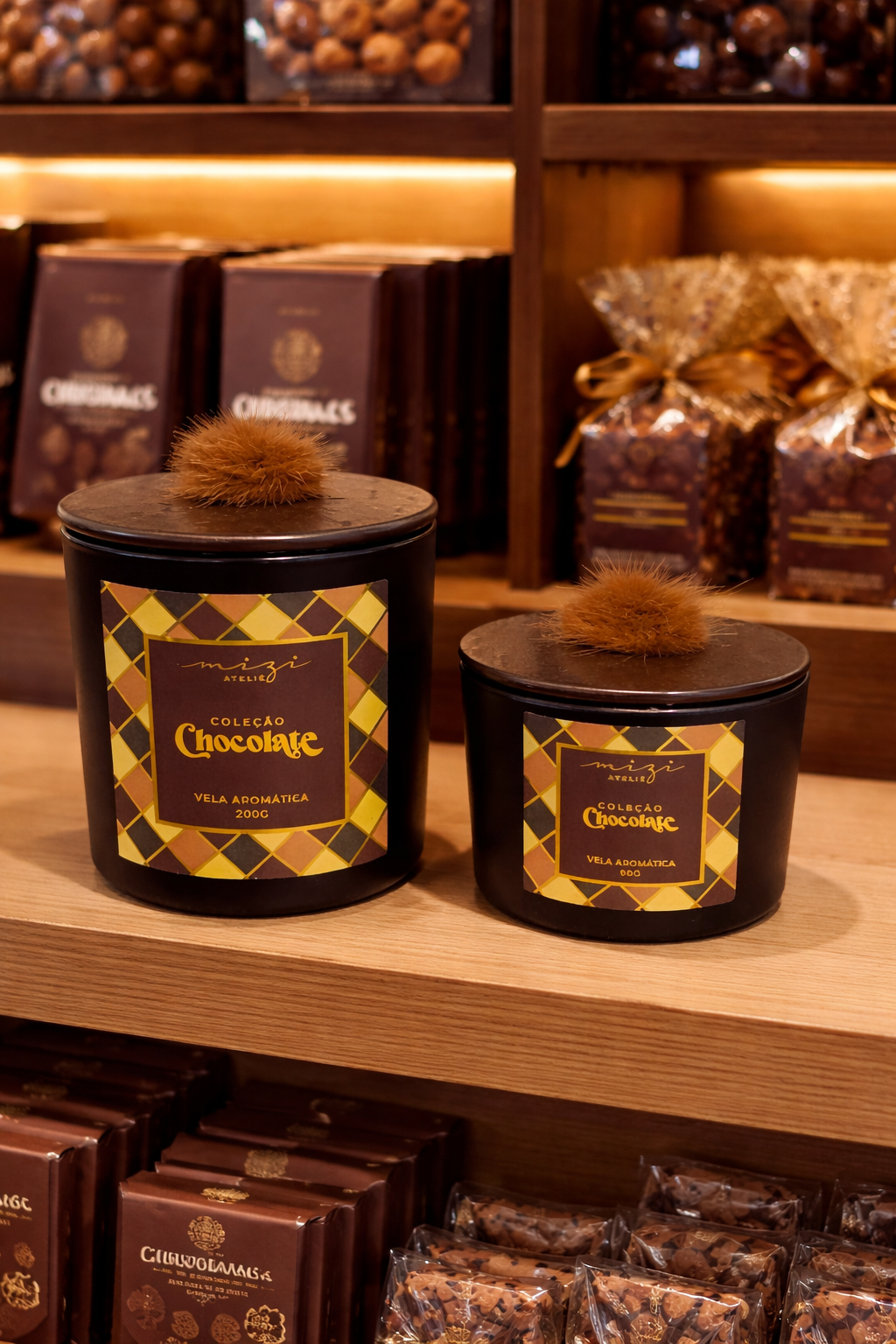 Vela Chocolate