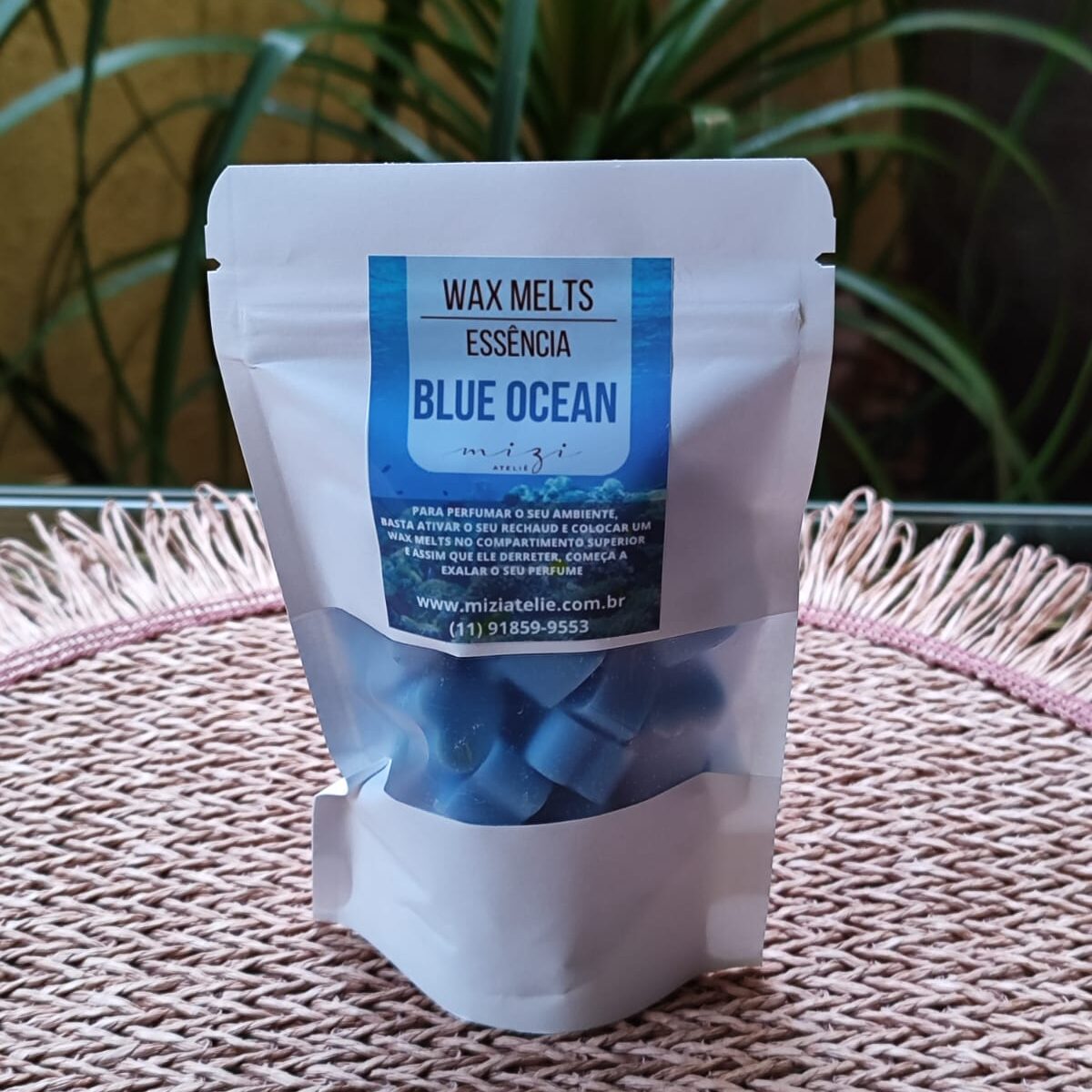 Cera Wax Melts para Rechaud