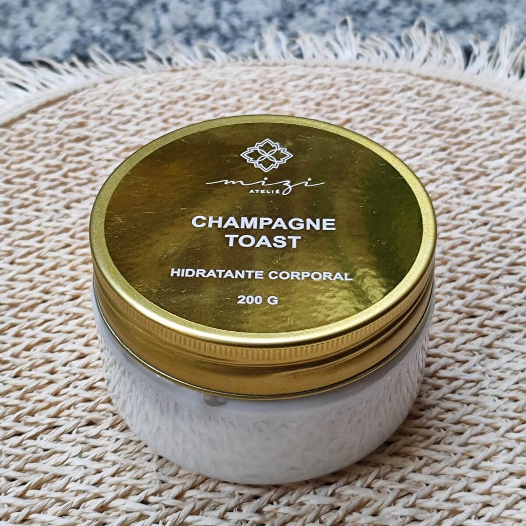 Hidratante Corporal Champagne Toast