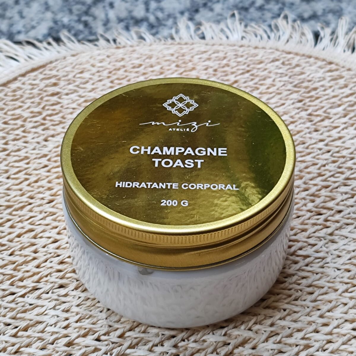 Hidratante Corporal Champagne Toast