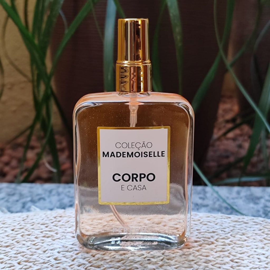 Perfume para Cabelo Mademoiselle