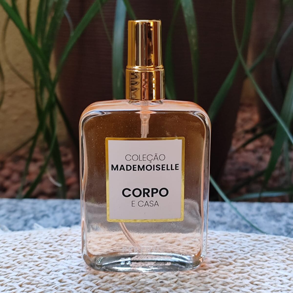 Perfume para Cabelo Mademoiselle