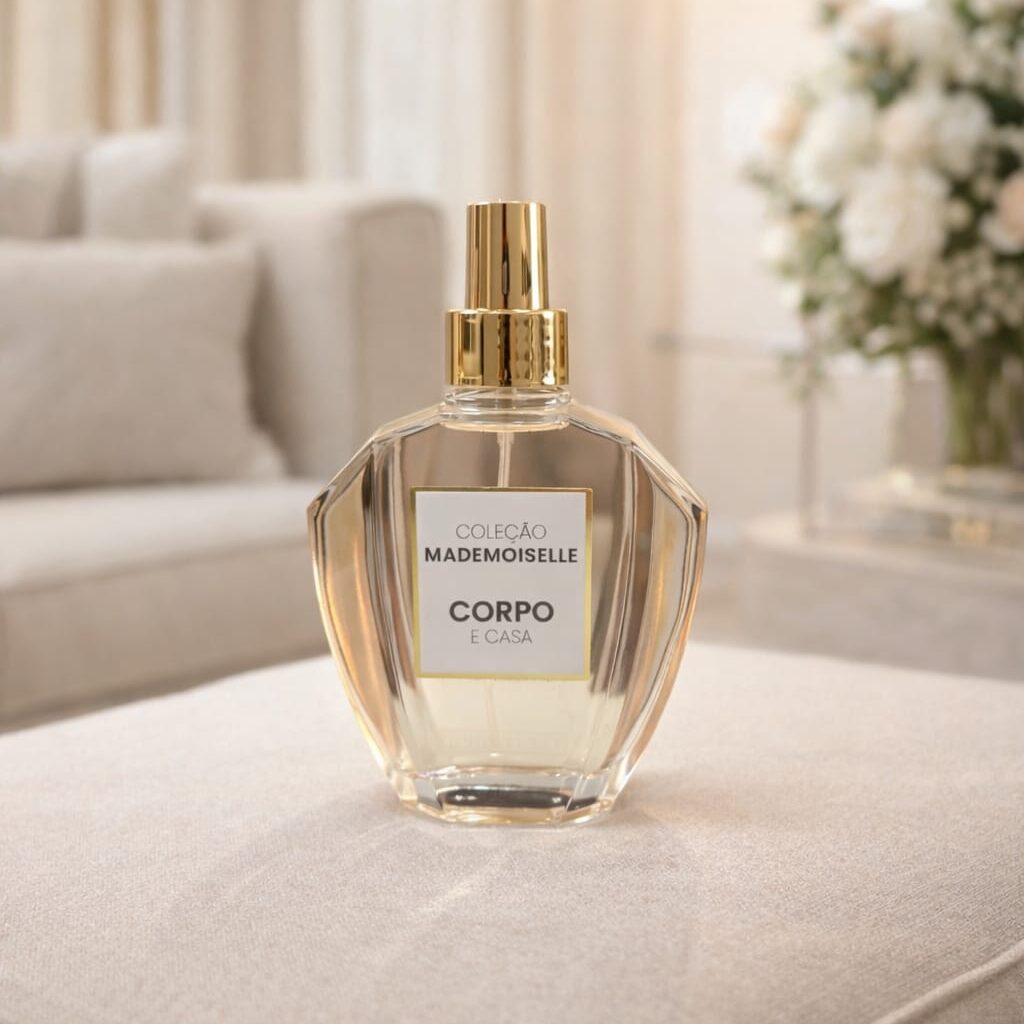 Home Spray Mademoiselle